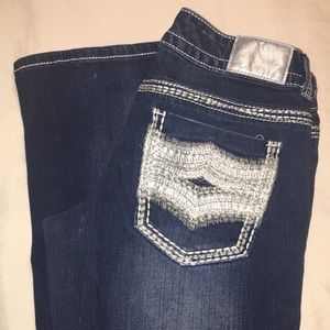 Dark Wash Jeans